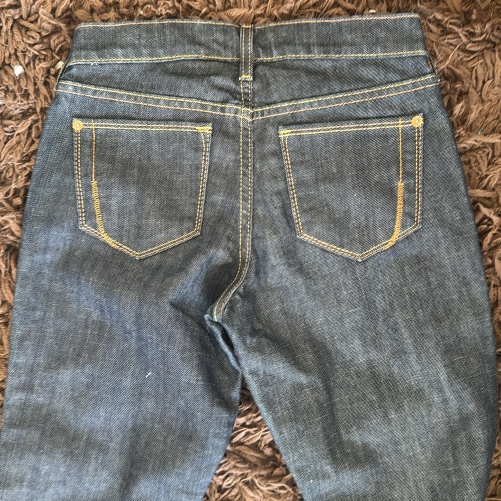 The Flirt mid rise boot cut stretch jeans - Picture 6 of 9